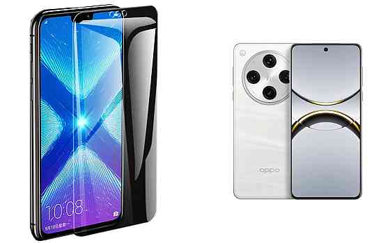 Защитное стекло NeoGlass для OPPO Find X8 Pro – ультрапрозрачное и устойчивое Киев