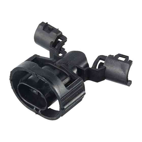 Разъем коннектор 2-кон., Вентил, Охлаждения Радиатора, 10719016, APTIV (Delphi) Франция Много Renault 40106 Киев