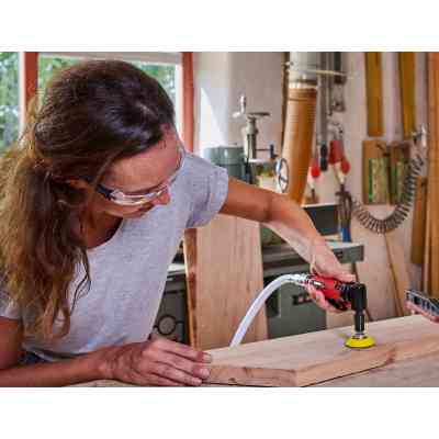 Наждачная бумага Einhell к шлифувальной машине TC-PA 50, 50 мм, по дереву, 60 шт. (4133130) Винница