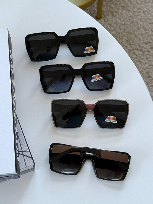 Очки женские Polarized 🔥 ☺️ на среднее лицо MasterSem Киев - изображение 3