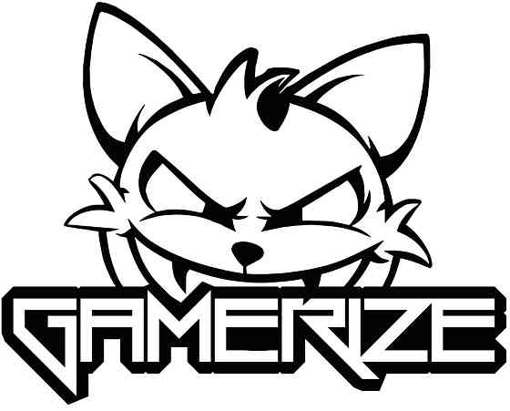 Передтренувальна добавка для енергії Fitness Authority Gamerize Energy 280 g (Cherry Cola) Луцк