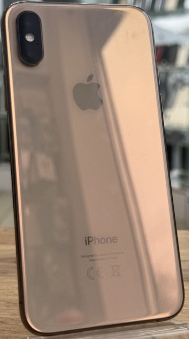 Айфон iPhone XS 64Gb. Gold. Киев - изображение 5
