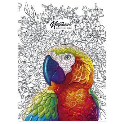 Зошит Школярик А4 Student лінія 40 аркушів (A4-040-540L) Вінниця - фото 1