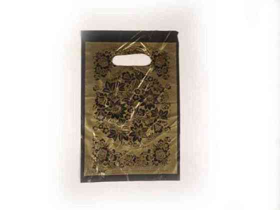 Пакеты с вырубной ручкой (20*30) 