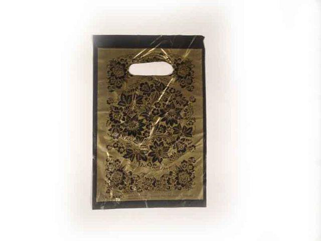 Пакеты с вырубной ручкой (20*30) 