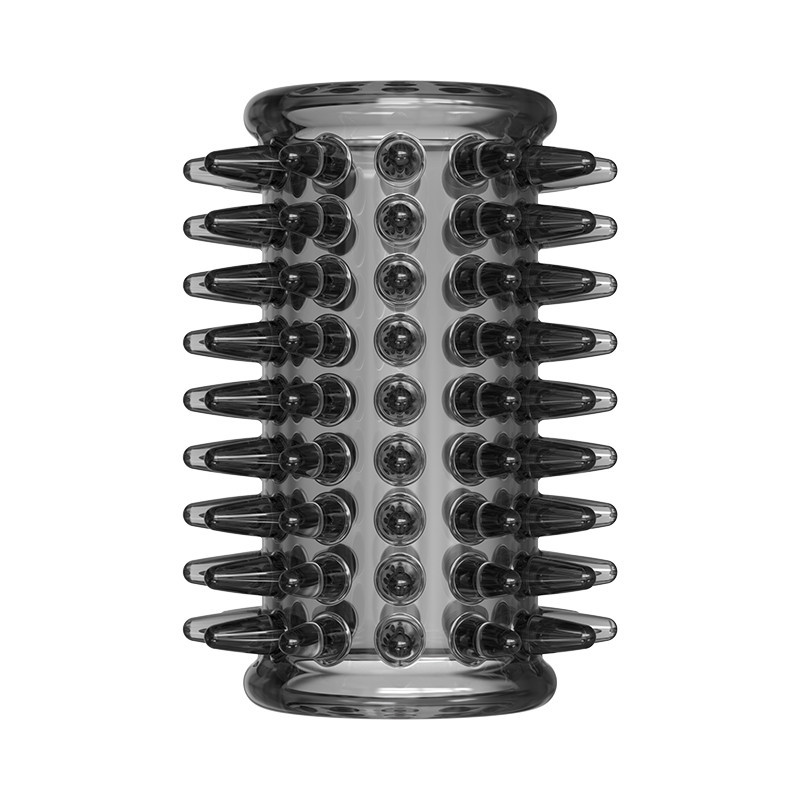 Набор из 6 стимулирующих насадок на пенис Meleon - Ejaculation Control Rings, SPS-50 Sex Aura Киев - изображение 8