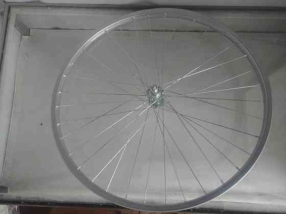 Обід велосипедний (у зборі) 26 (перед, 36 спиць, хром) Мукачево