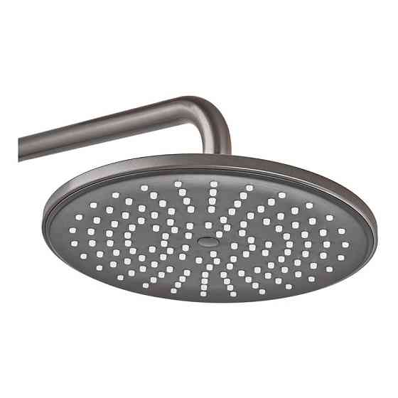 Душова колонна Champion SAP-009-J з змішувачем, графіт, нержавіюча сталь (CH6165) Харків