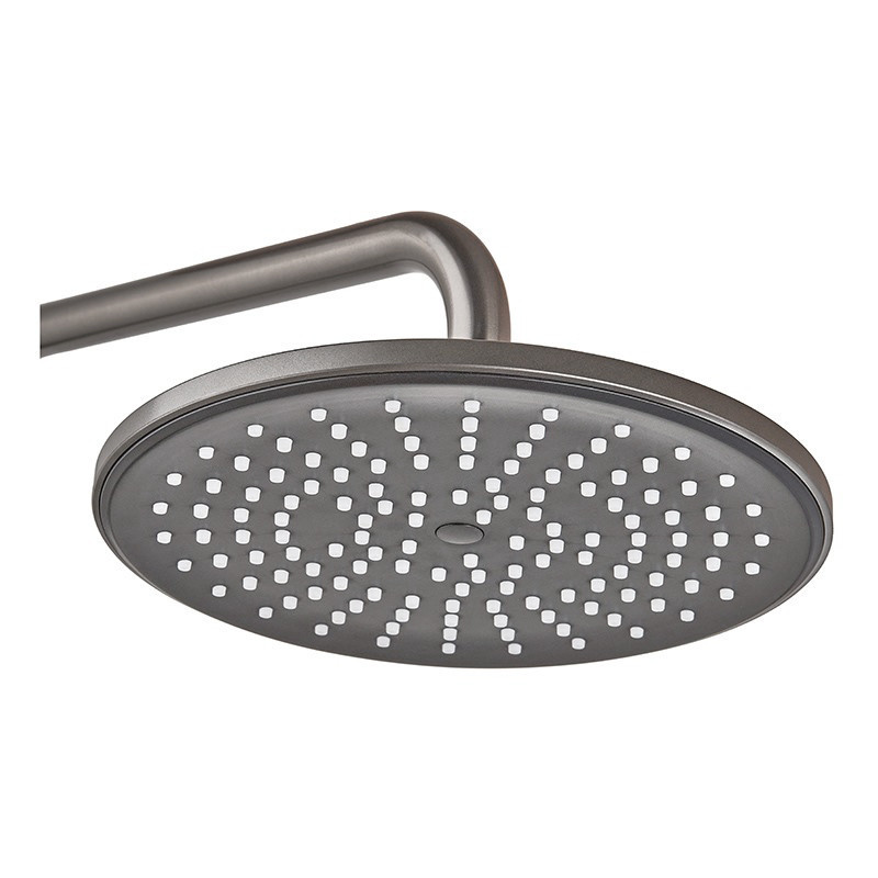 Душова колонна Champion SAP-009-J з змішувачем, графіт, нержавіюча сталь (CH6165) Харків - фото 2