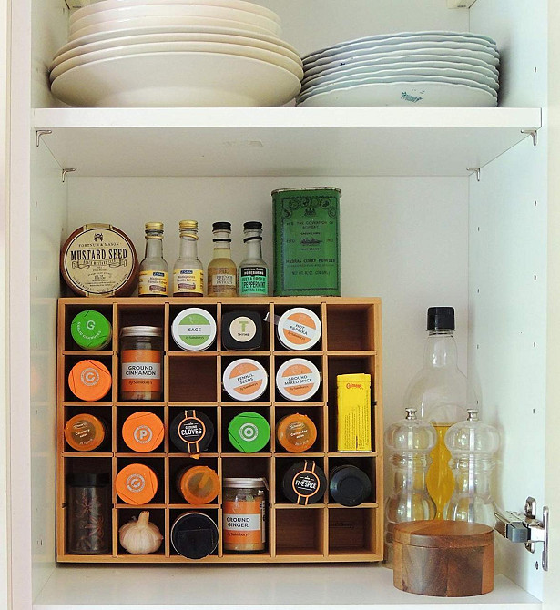 Полка настольная 