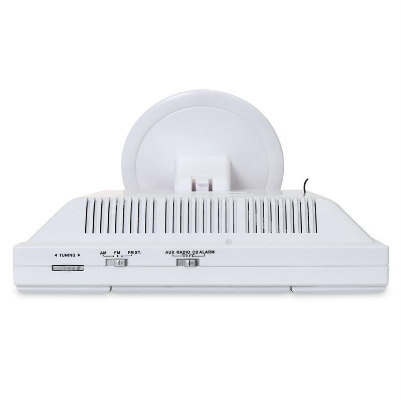 V-12 Стерео MP3 CD-плеєр USB SD AUX Білий Білий (Німеччина, читати опис) Рівне - фото 5