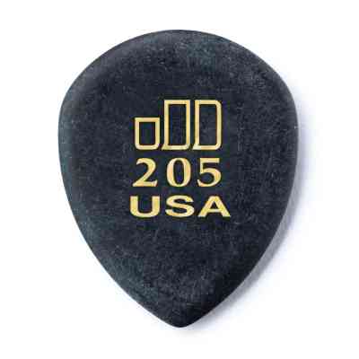 Медіатор Jim Dunlop Jazztone Point Tip Pick 6 шт. (477P205) Вінниця