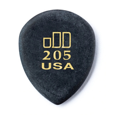 Медіатор Jim Dunlop Jazztone Point Tip Pick 6 шт. (477P205) Вінниця - фото 1