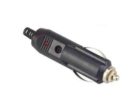 Штекер прикуривателя с индикатором и предохранителем 188-24 Харьков