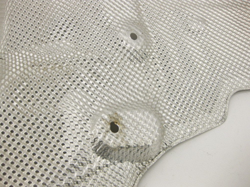 Mercedes-Benz  A2136823200 Теплозахисний екран на моторному щиті праворуч E-Class W213 C238 C-Class W205 CLS C257 GLC X253 Одесса - изображение 8