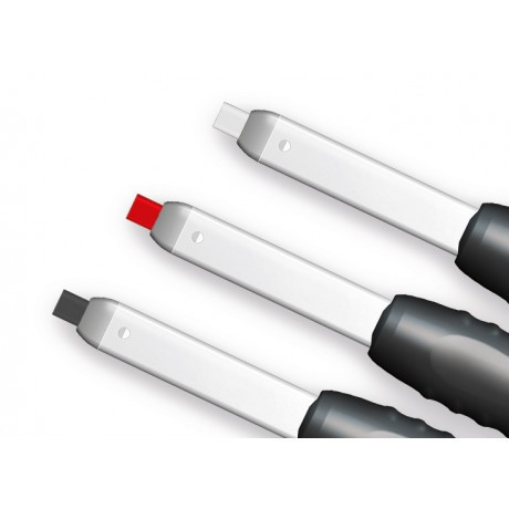 Стрижні запасні, 6030 для Pica BIG Dry, FOR ALL універсальний графіт 2B, 12шт Одеса - фото 3