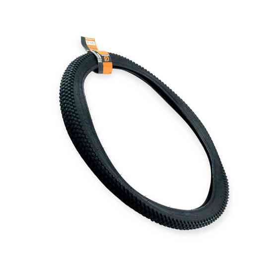 Шина 24*2,125 Антипрокол (54-507) , 30% (3 мм) полушип велосипедная Мукачево