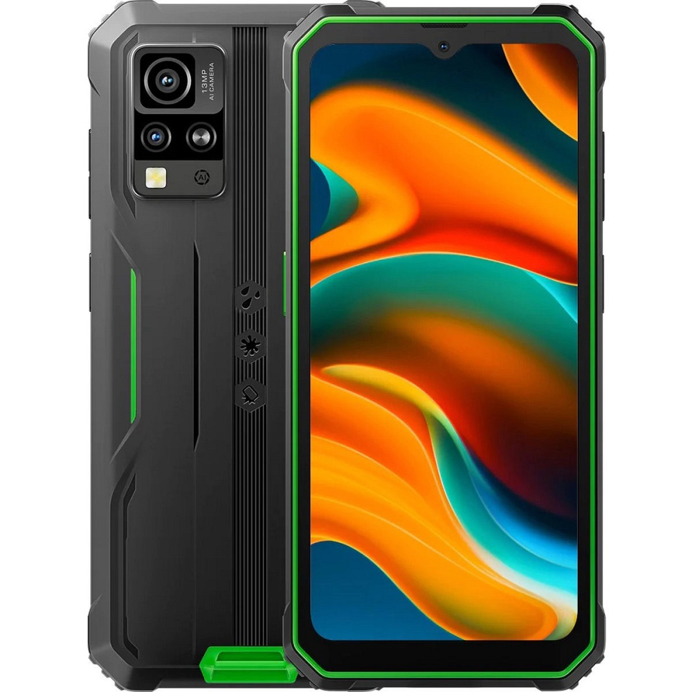 Смартфон Blackview BV4800 2/32 GB Green (6931548314868) ( 29534 ) Харьков - изображение 5