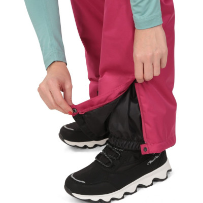 Штаны Alpine Pro Edesa LPAD722 852 - L - рожевий (007.020.0101) Винница - изображение 9