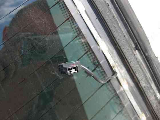 Mercedes-Benz  A2216700480 43R-000446 Задне скло S-Class W221 Одеса