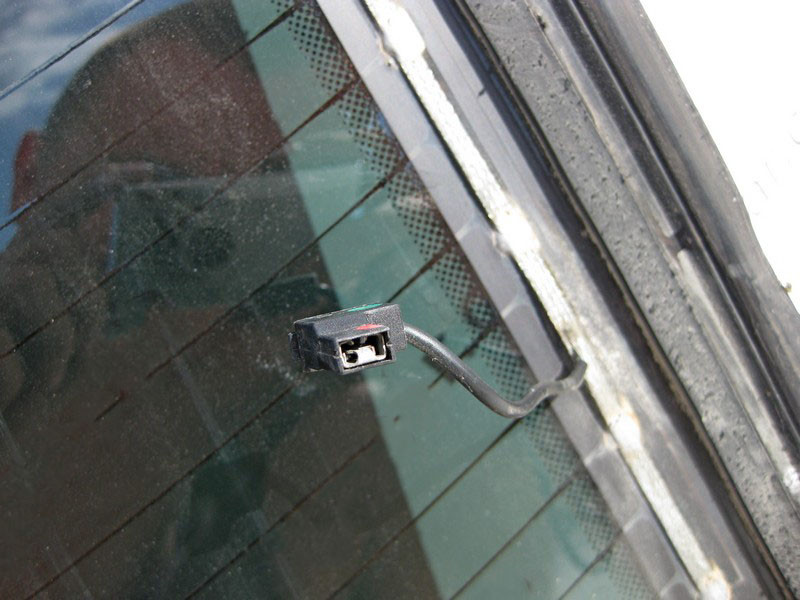 Mercedes-Benz  A2216700480 43R-000446 Задне скло S-Class W221 Одеса - фото 5