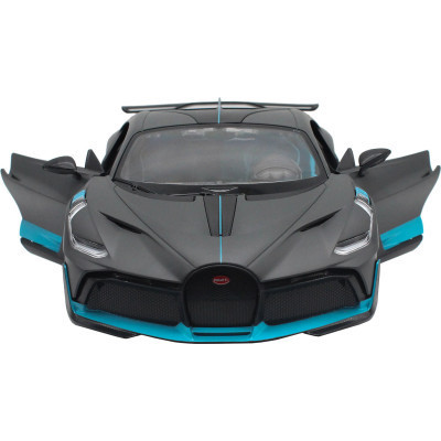 Радіокерована іграшка Rastar Bugatti Divo 1:14 (98060 gray) Вінниця - фото 7