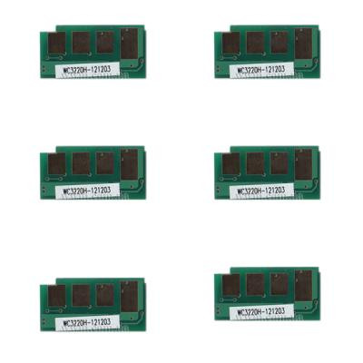 Чип для картриджа Xerox WC 3210/3220 BASF (WWMID-70677) Винница - изображение 1