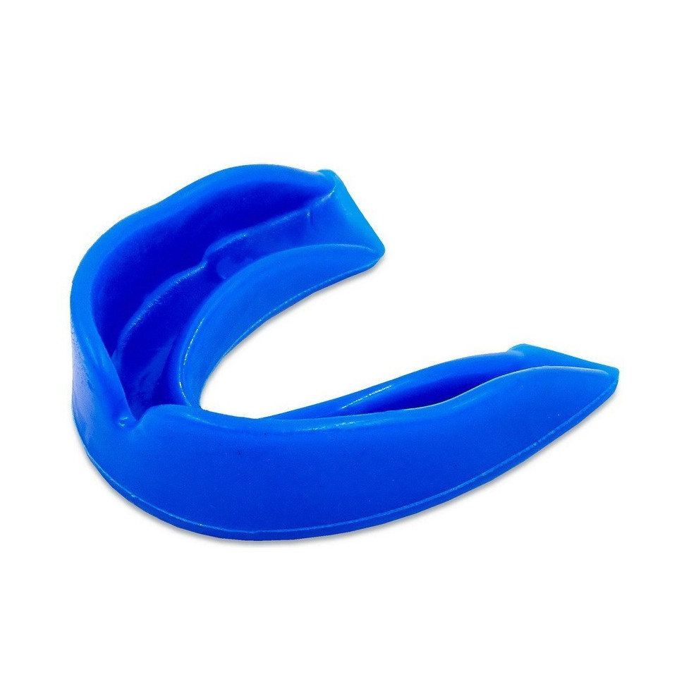 Капа для единоборств Profi в футляре синяя Бровары - изображение 5