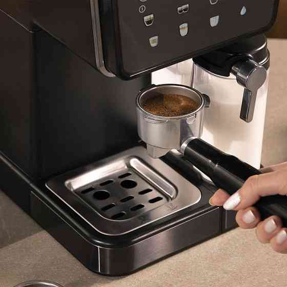 Кавоварка ріжкова Cecotec Power Espresso Touch ColdBrew Latte (A01_EU01_108986) ( 18808 ) Харків