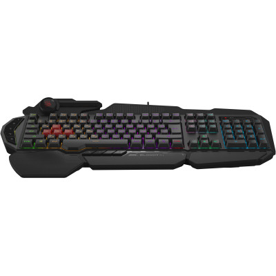 Клавиатура A4Tech Bloody B310N USB Black (4711421980197) Винница - изображение 5