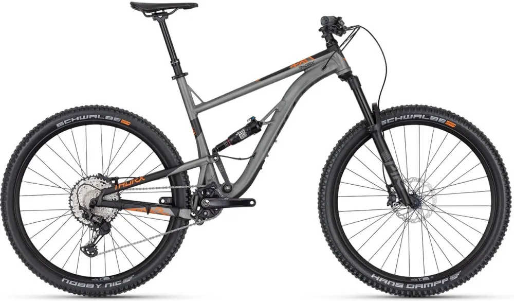 Велосипед Kellys Thorx 50m Metal 29 2023 Киев - изображение 1