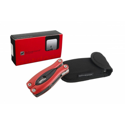 Мультитул Schwarzwolf Armador 15-в-1 червоний (F2400403AJ3) Вінниця - фото 5