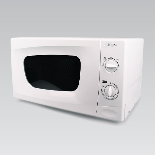 Мікрохвильова піч 20л 700W біла MR-730 Maestro Житомир