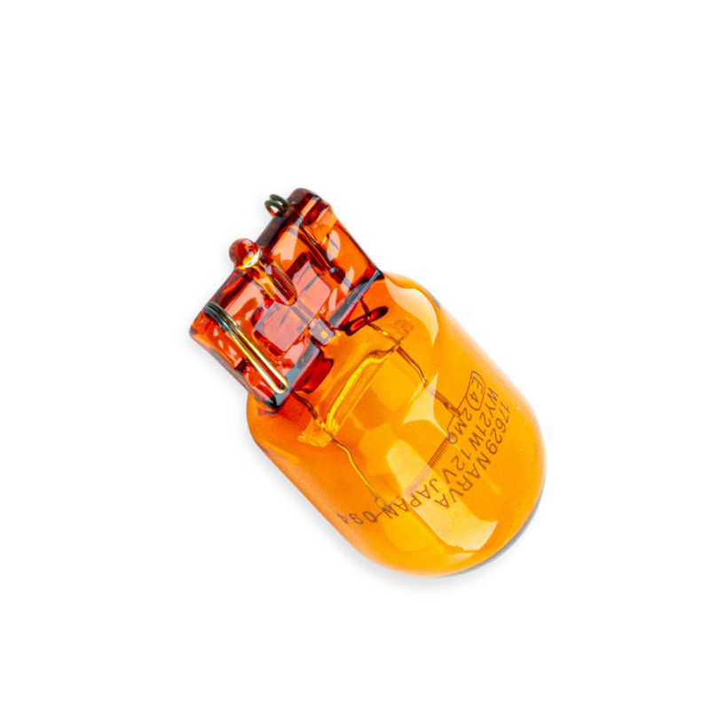 Автолампа 12V 21W WX3х16d NARVA Orange БЦ Мукачево - фото 1