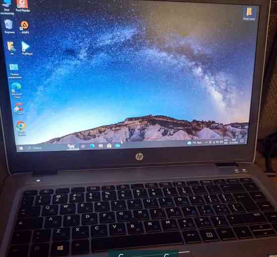 Ноутбук HP Elitebook Core i5 2.4-3.0 Ghz. Київ