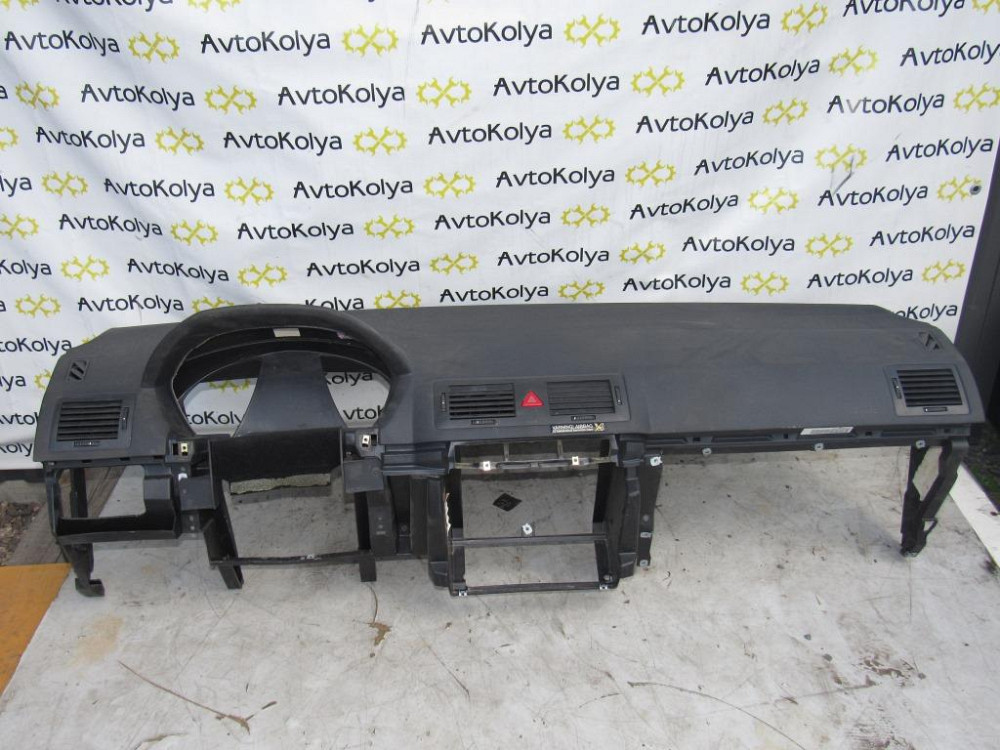 Панель салону передня (торпедо) Skoda Fabia 2000-2007 Ковель - фото 1