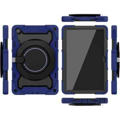 Чохол до планшета BeCover Lenovo Tab M10 Plus TB-125F (3rd Gen)/K10 Pro TB-226 10.61&quot; Blue (709926) Вінниця