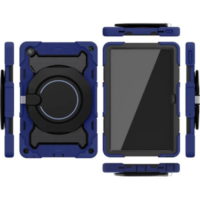 Чохол до планшета BeCover Lenovo Tab M10 Plus TB-125F (3rd Gen)/K10 Pro TB-226 10.61&quot; Blue (709926) Вінниця - фото 5