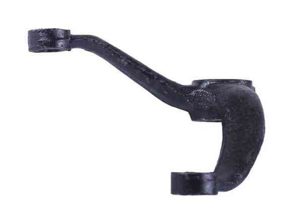 Сошка рулевой колонки левая Мототрактор Мукачево