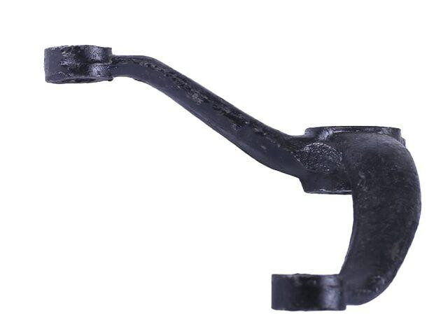 Сошка рулевой колонки левая Мототрактор Мукачево - изображение 4