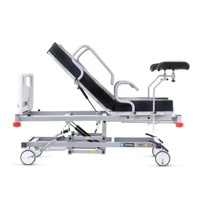 Гидравлическая акушерская кровать Schroder BLIZZ 1100H Днепр - изображение 8