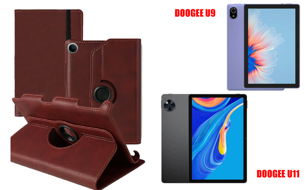 Чехол Spinner360 для планшета Doogee U11 Pro, цвет Klasika Shlyakhetna Киев - изображение 1