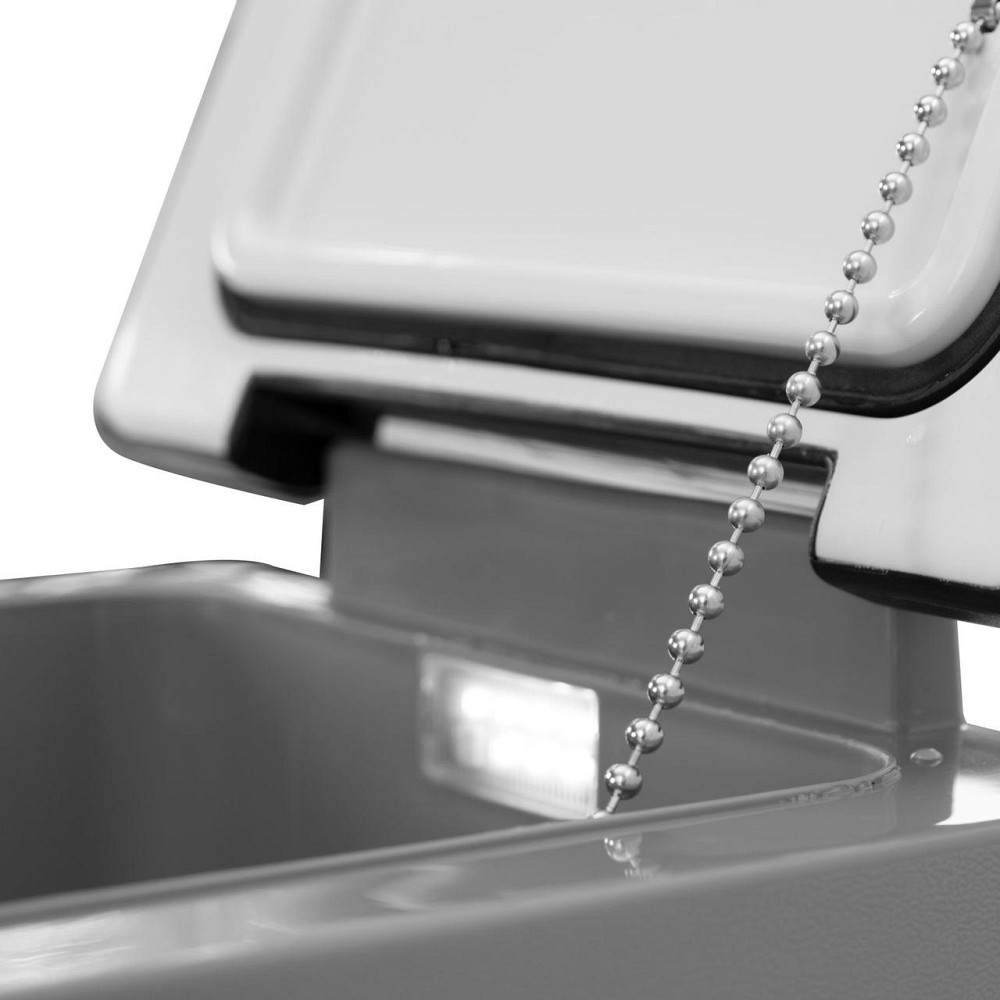 Компрессорный автохолодильник Alpicool CF45 (40 литров). До -20 ℃. Питание 12, 24, 220 вольт Киев - изображение 6