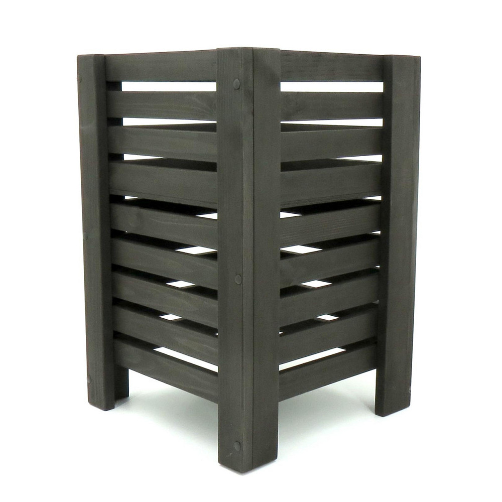 Кашпо "Вербена" венге Миколаїв - фото 5