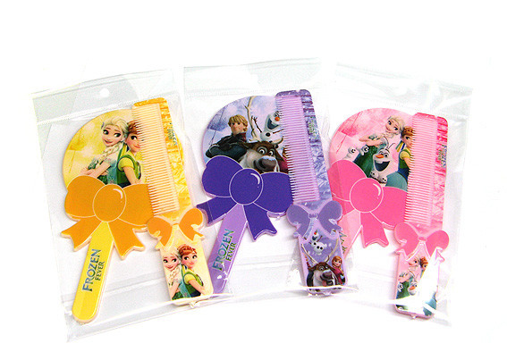 Гребінець та дзеркальце дитячі Frouzen Київ - фото 1