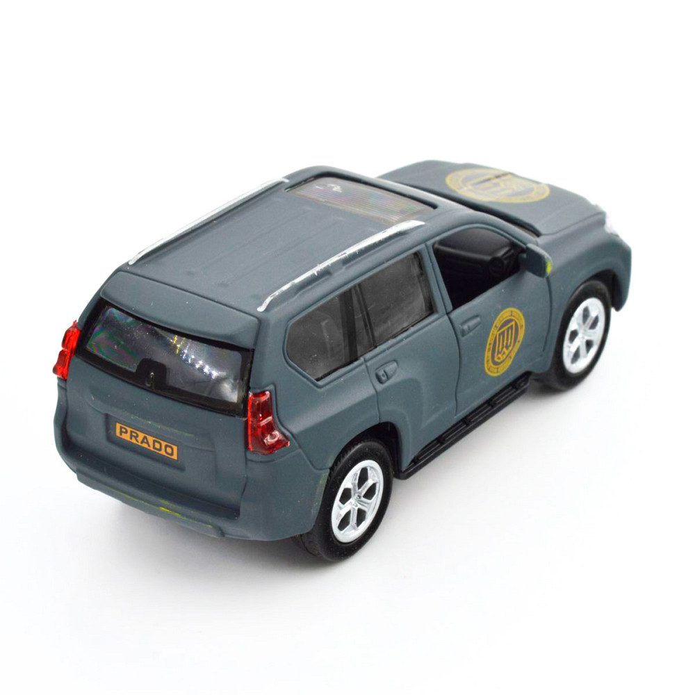 Автомодель серії Шеврони Героїв - Toyota Prado - Кара-Даг Дніпро - фото 12