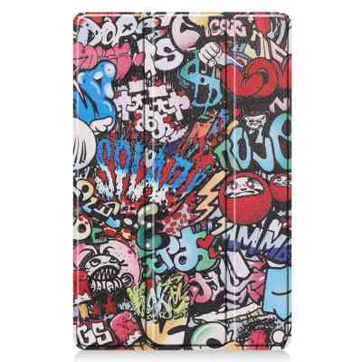 Чохол до планшета BeCover Flexible TPU Mate Samsung Tab S6 Lite (2024) 10.4" P620/P625/P627 Graffiti (712519) Вінниця