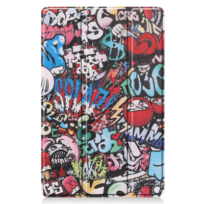 Чохол до планшета BeCover Flexible TPU Mate Samsung Tab S6 Lite (2024) 10.4" P620/P625/P627 Graffiti (712519) Вінниця - фото 1