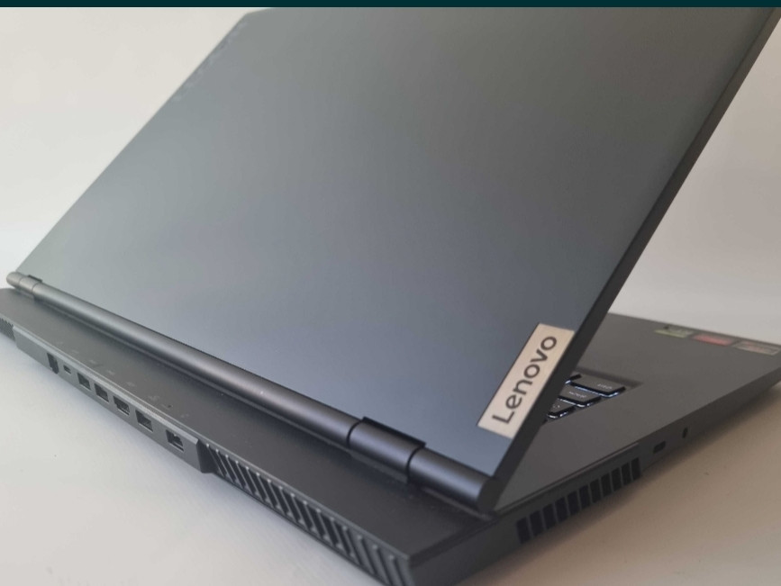 Lenovo Legion 17 R5 5800H/ RTX 3060 /RAM 16Gb/ SSD 512Gb/ 144 Hz Ноутбук Київ - фото 7