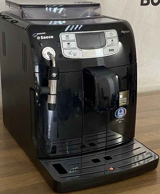 Кавомашина Saeco Intelia Milk Київ - фото 8